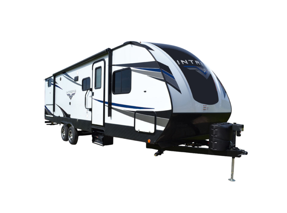 Riverside RV - Lightweight Modern and Retro Travel Trailers