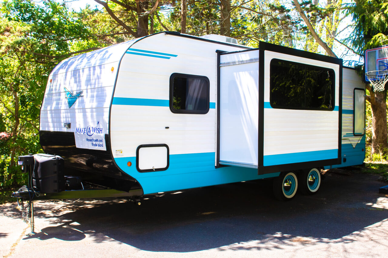bunkhouse travel trailers